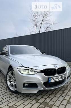 Седан BMW 3 Series 2015 в Киеве