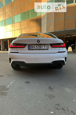 Седан BMW 3 Series 2021 в Одессе