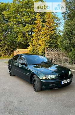 Седан BMW 3 Series 1998 в Калуше