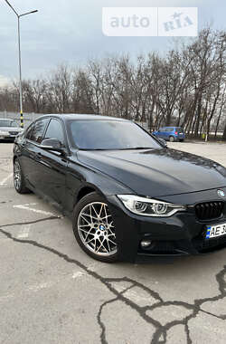 Седан BMW 3 Series 2016 в Днепре