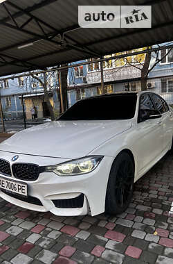 Седан BMW 3 Series 2014 в Днепре