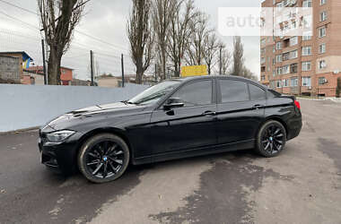 Седан BMW 3 Series 2017 в Василькове