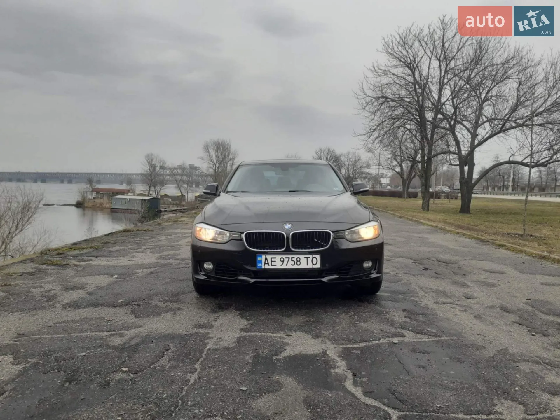 2013 BMW 3er - фото 1