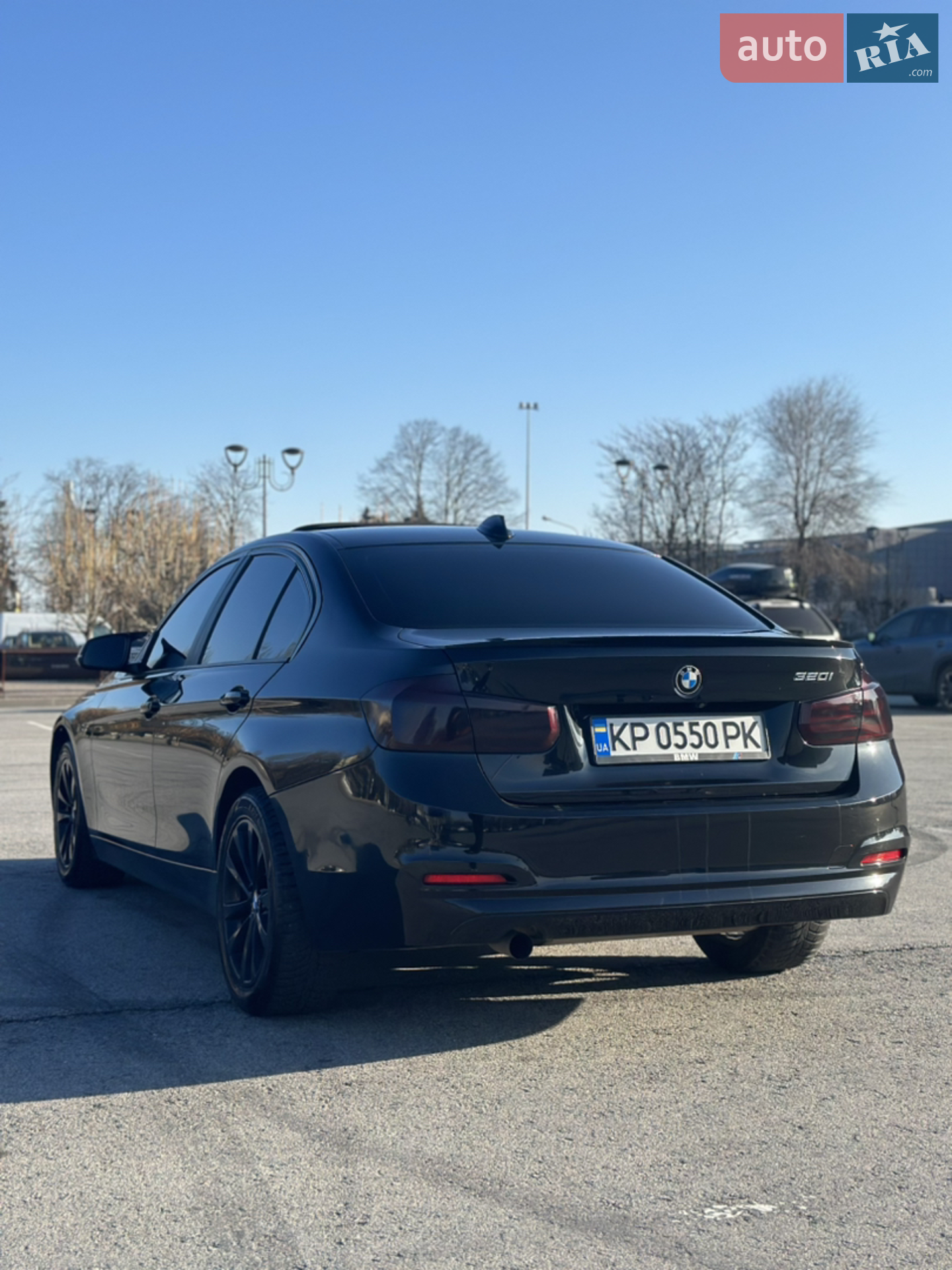 2017 BMW 3er - мініатюра 4