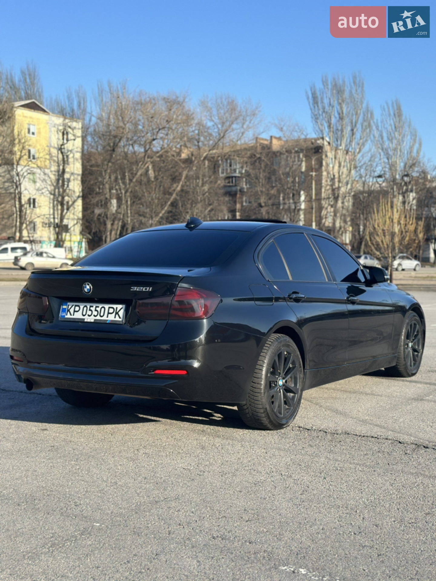 2017 BMW 3er - мініатюра 5