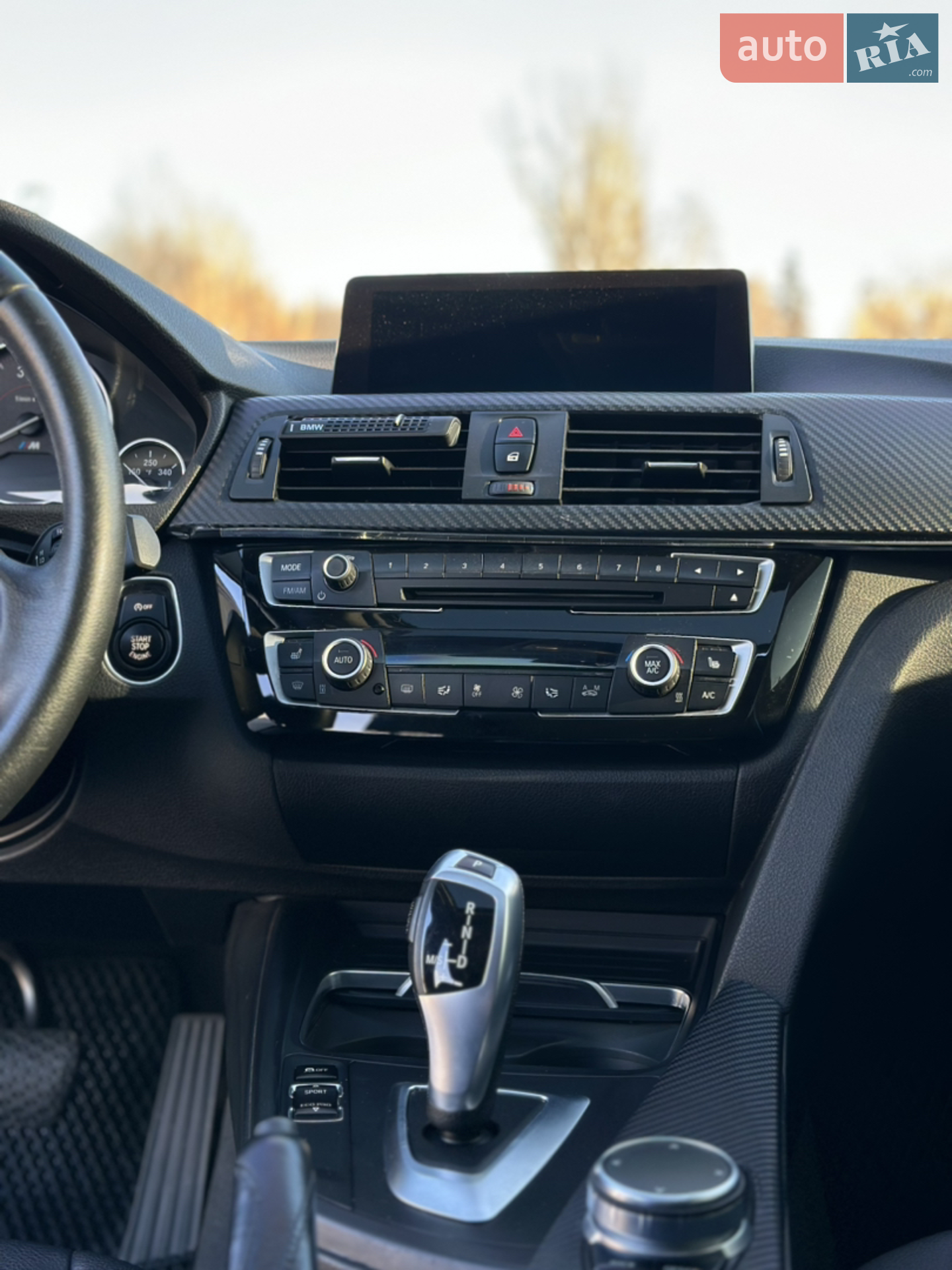 2017 BMW 3er - мініатюра 8