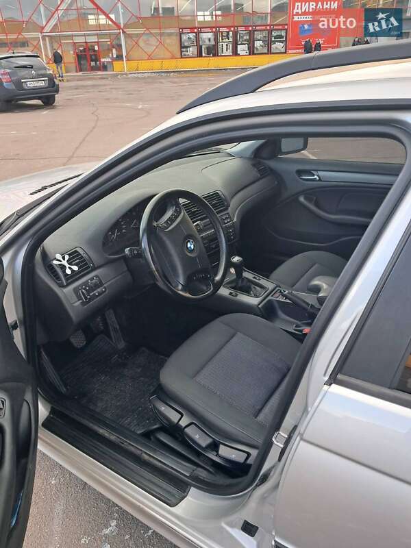 Универсал BMW 3 Series 2004 в Житомире