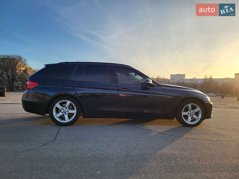Универсал BMW 3 Series 2014 в 