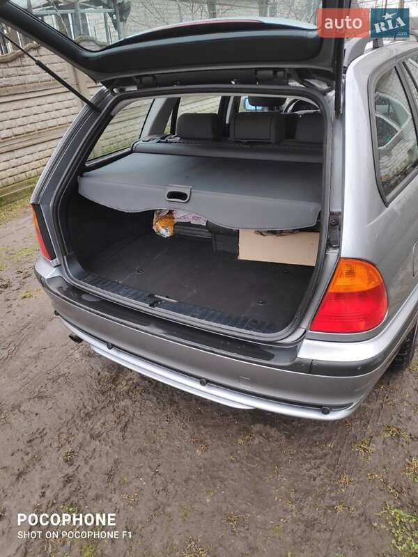 Универсал BMW 3 Series 2005 в Житомире