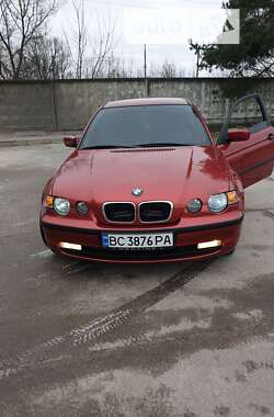 Купе BMW 3 Series 2001 в Львове