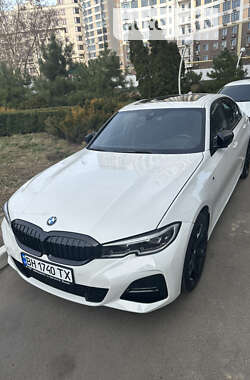 Седан BMW 3 Series 2021 в Одесі