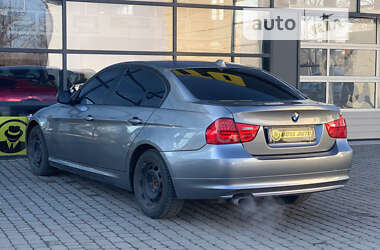 Седан BMW 3 Series 2009 в Ивано-Франковске