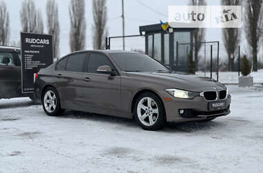 Седан BMW 3 Series 2012 в Кременчуці