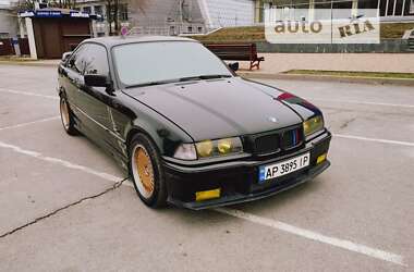 Купе BMW 3 Series 1995 в Запорожье