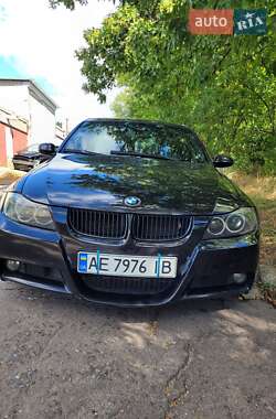 Седан BMW 3 Series 2006 в Дніпрі