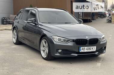 Универсал BMW 3 Series 2014 в Тульчине
