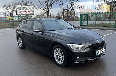 Універсал BMW 3 Series 2013 в Києві