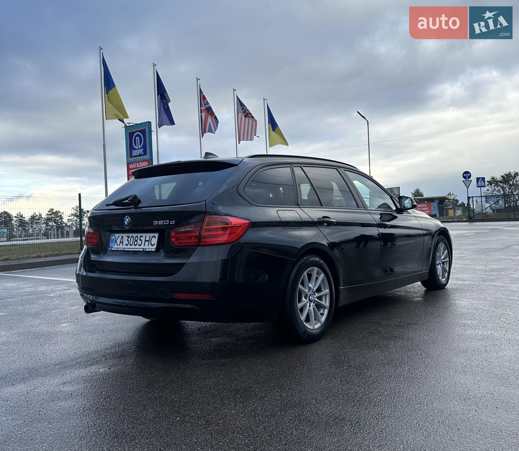 2013 BMW 3er - мініатюра 4