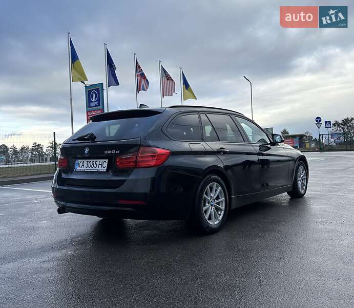Універсал BMW 3 Series 2013 в Києві