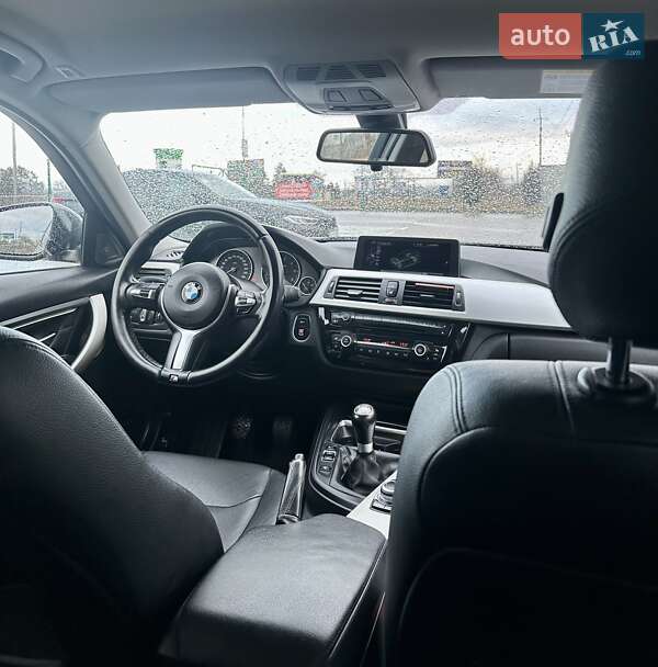 Універсал BMW 3 Series 2013 в Києві