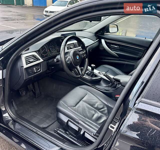 Універсал BMW 3 Series 2013 в Києві
