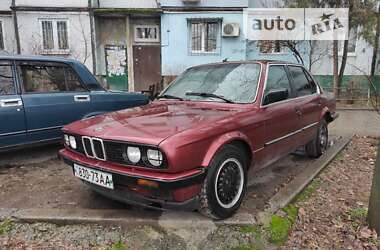 Седан BMW 3 Series 1983 в Днепре