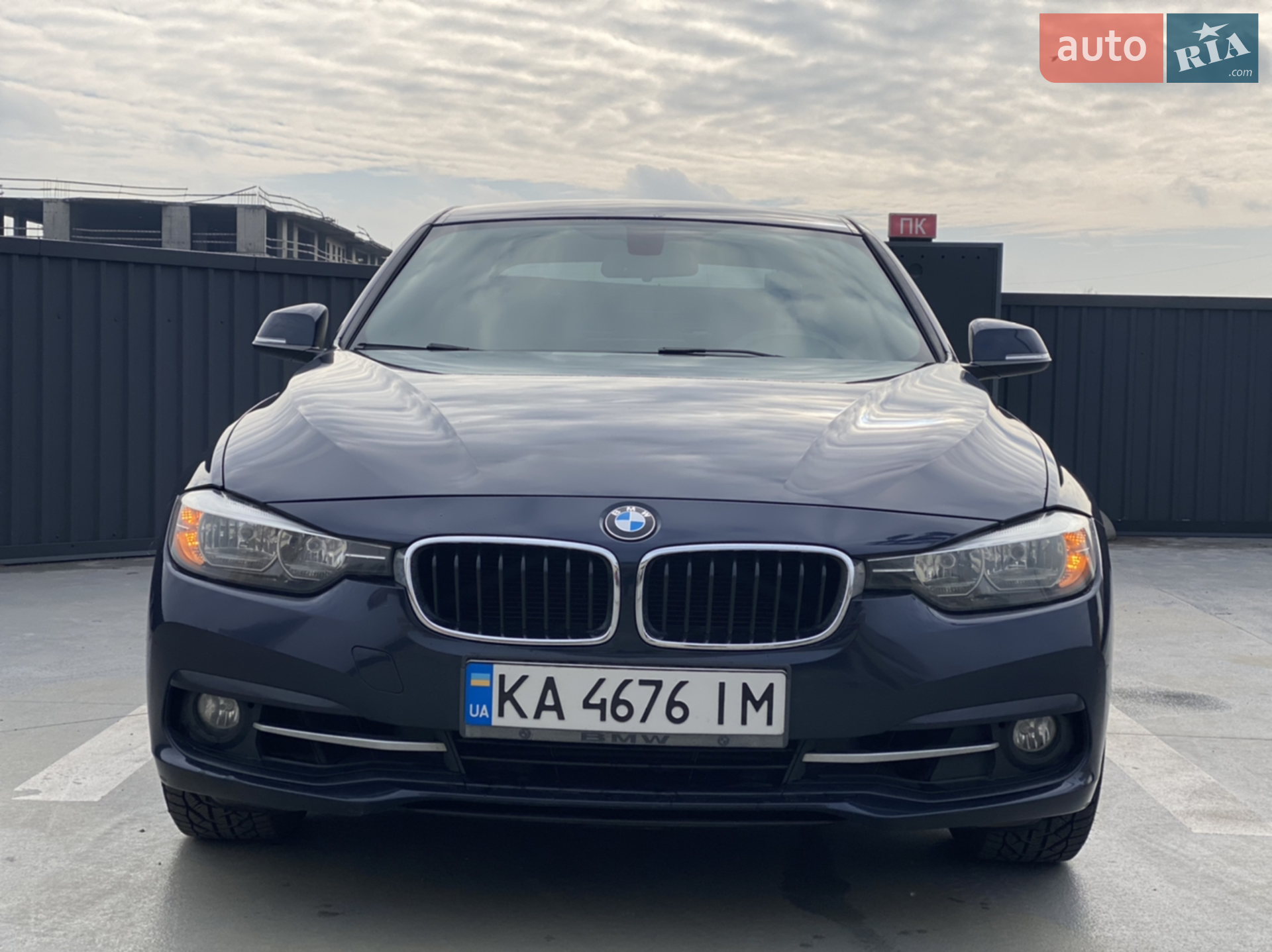2015 BMW 3er - мініатюра 2