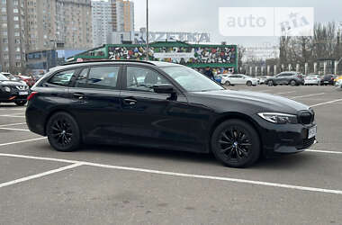 Универсал BMW 3 Series 2021 в Одессе