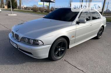 Седан BMW 3 Series 1995 в Кременчуці