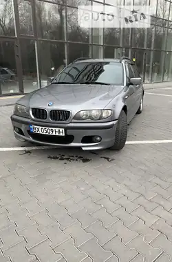 BMW 3 Series 2003