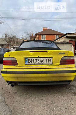 Кабріолет BMW 3 Series 1994 в Одесі