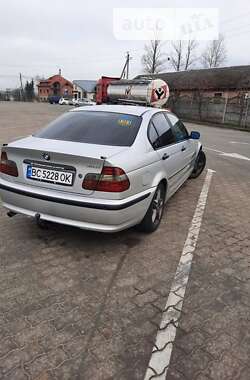 Седан BMW 3 Series 2003 в Городке