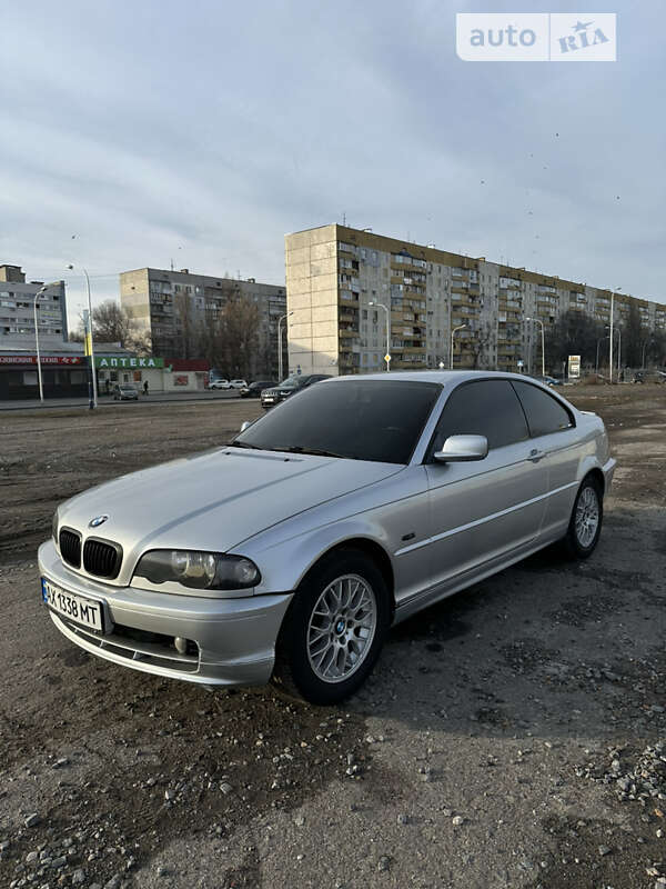 Купе BMW 3 Series 2000 в Харькове