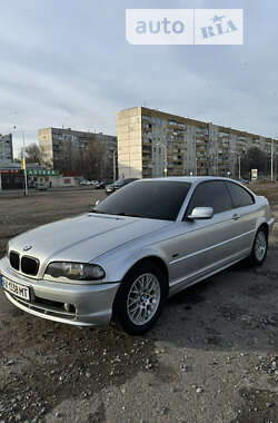 Купе BMW 3 Series 2000 в Харкові