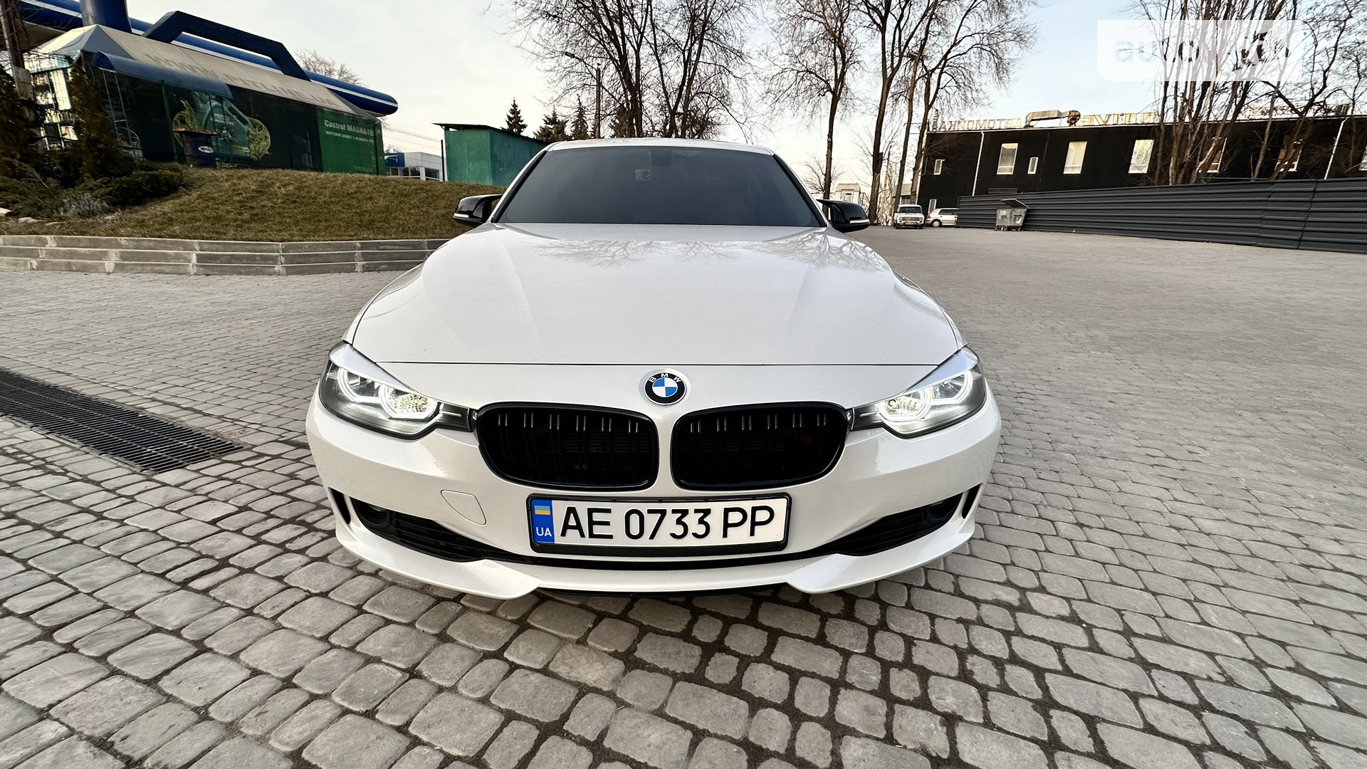 2012 BMW 3er - мініатюра 10