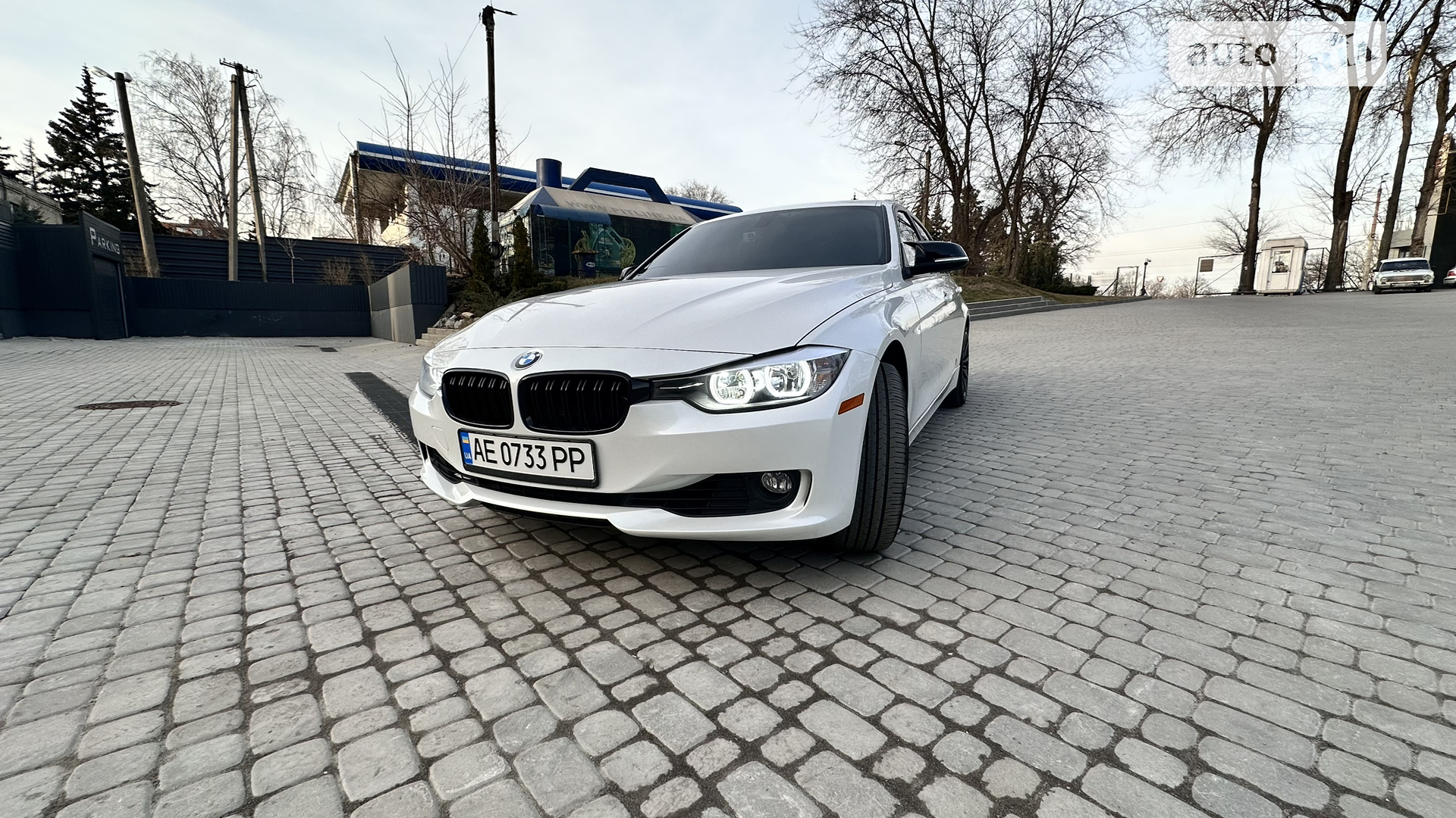 2012 BMW 3er - мініатюра 15