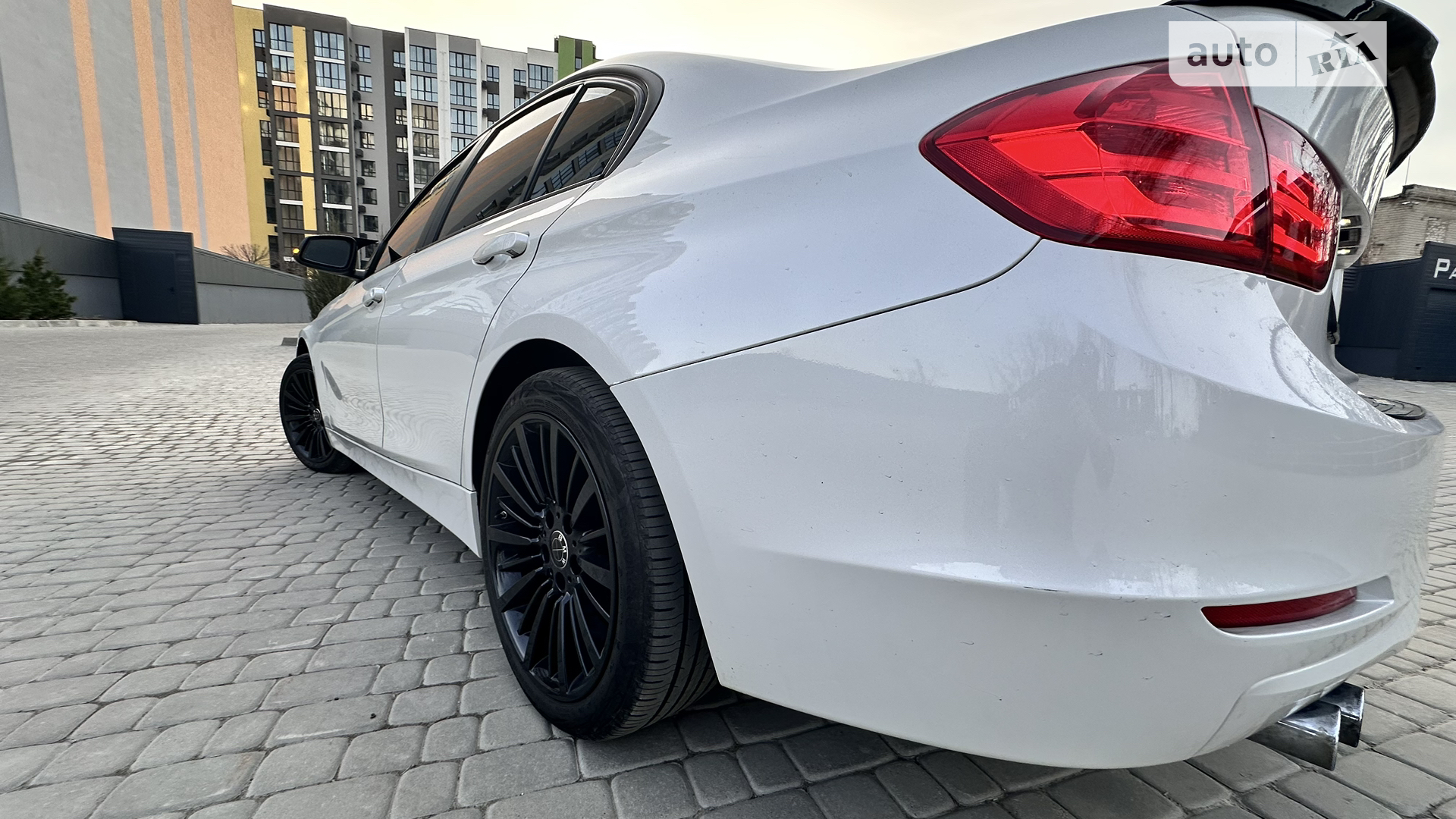 2012 BMW 3er - мініатюра 19