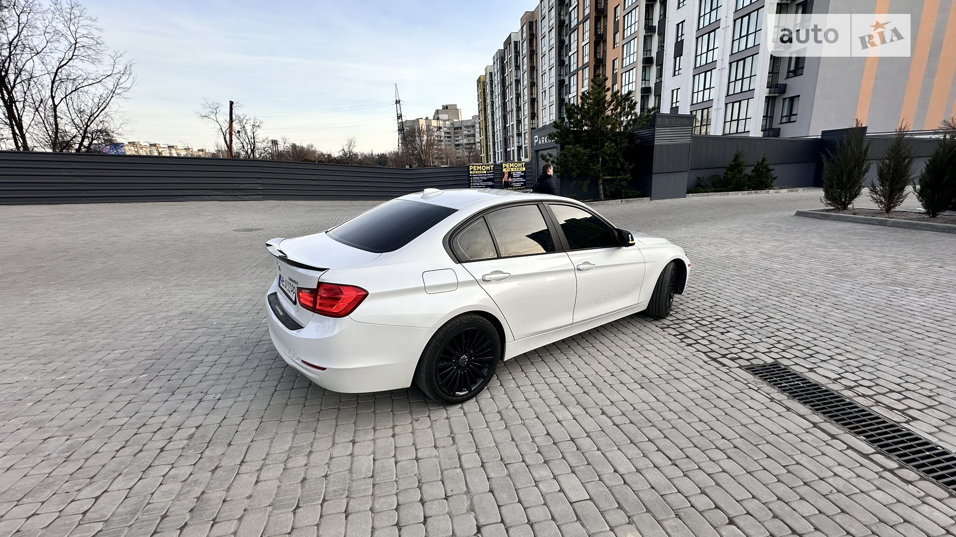 2012 BMW 3er - мініатюра 23