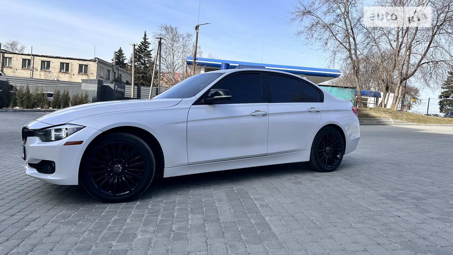 2012 BMW 3er - мініатюра 4