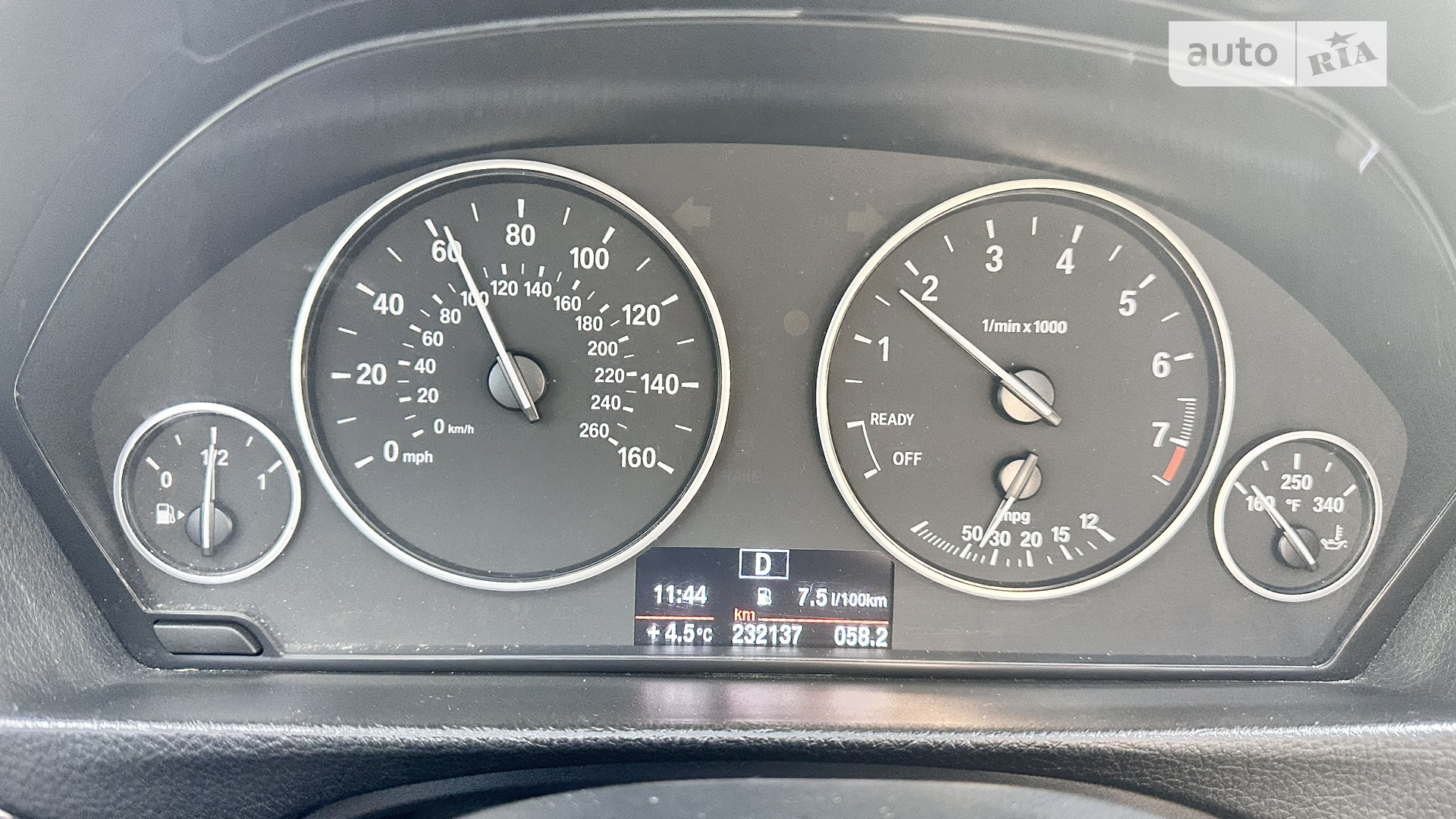 2012 BMW 3er - мініатюра 5