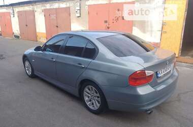 Седан BMW 3 Series 2006 в Киеве