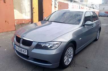 Седан BMW 3 Series 2006 в Киеве