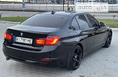 Седан BMW 3 Series 2013 в Києві
