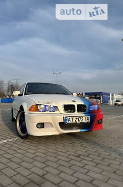 Седан BMW 3 Series 2000 в Івано-Франківську