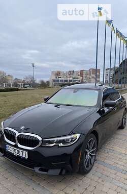 Седан BMW 3 Series 2019 в Южному
