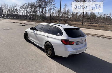 Універсал BMW 3 Series 2013 в Харкові