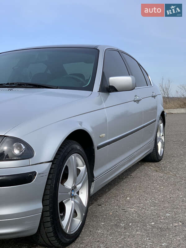 Седан BMW 3 Series 1998 в Одесі фото 3 Седан BMW 3 Series 1998 в Одесі