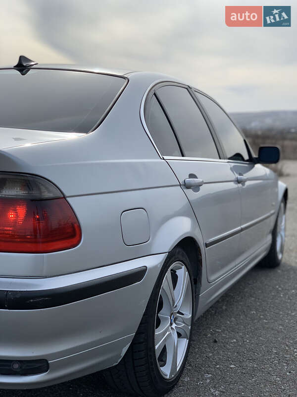 Седан BMW 3 Series 1998 в Одесі фото 8 Седан BMW 3 Series 1998 в Одесі