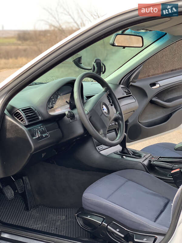 Седан BMW 3 Series 1998 в Одесі фото 16 Седан BMW 3 Series 1998 в Одесі