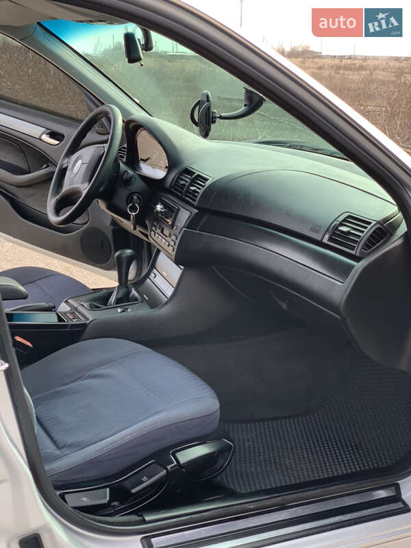 Седан BMW 3 Series 1998 в Одесі фото 21 Седан BMW 3 Series 1998 в Одесі